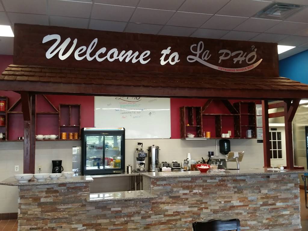La Pho | restaurant | 1925 S Texas 6, Houston, TX 77077, USA | 2817414453 OR +1 281-741-4453