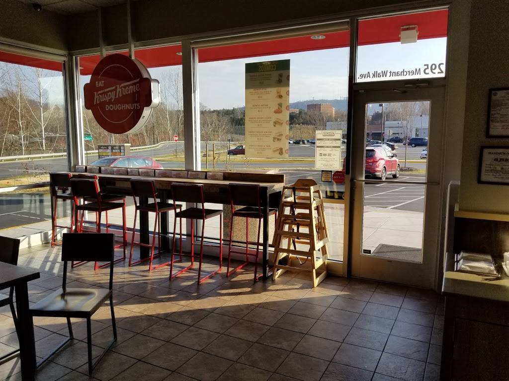 Krispy Kreme | bakery | 295 Merchant Walk Ave, Charlottesville, VA 22902, USA | 4342847812 OR +1 434-284-7812