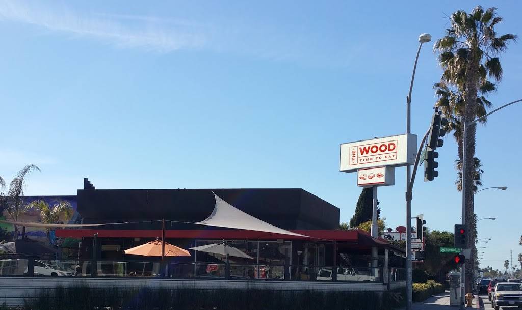 The Wood | restaurant | 12000 W Washington Blvd, Los Angeles, CA 90066, USA | 3109159663 OR +1 310-915-9663