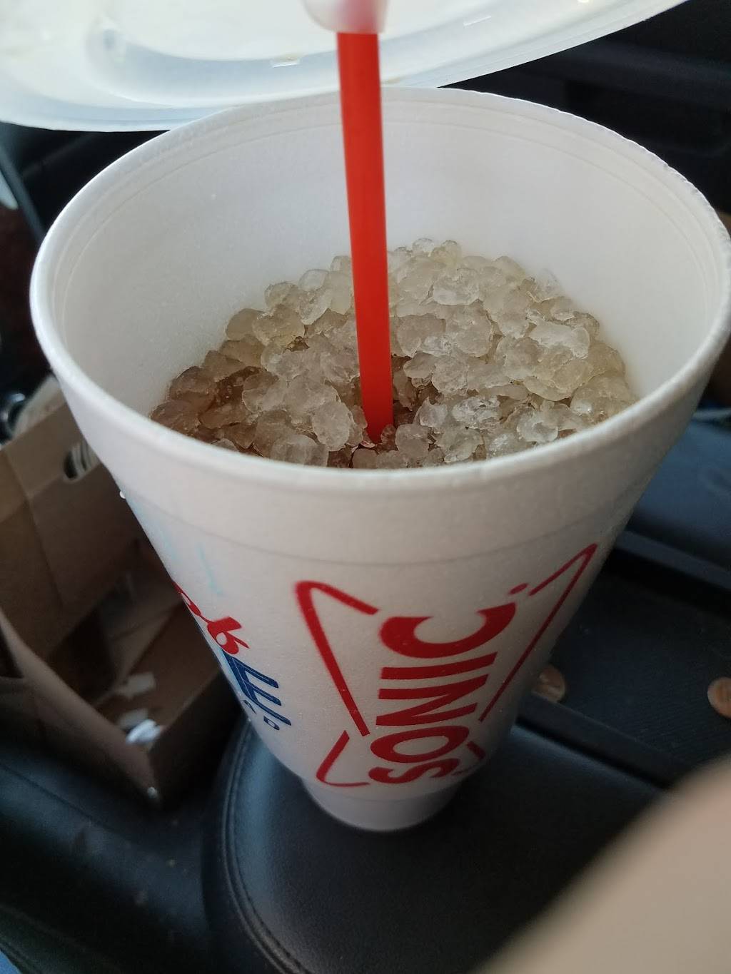 Sonic Drive-In | restaurant | 705 N Porter Ave, Norman, OK 73071, USA | 4053647705 OR +1 405-364-7705