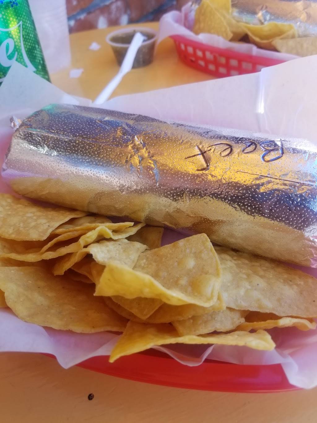 The Burrito Shop | restaurant | 5359 College Ave, Oakland, CA 94618, USA | 5106587646 OR +1 510-658-7646