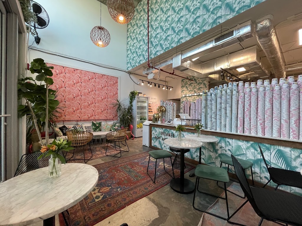 Dreamer Miami | restaurant | 1225 20th St Ste1, Miami Beach, FL 33139, USA | 3055219703 OR +1 305-521-9703