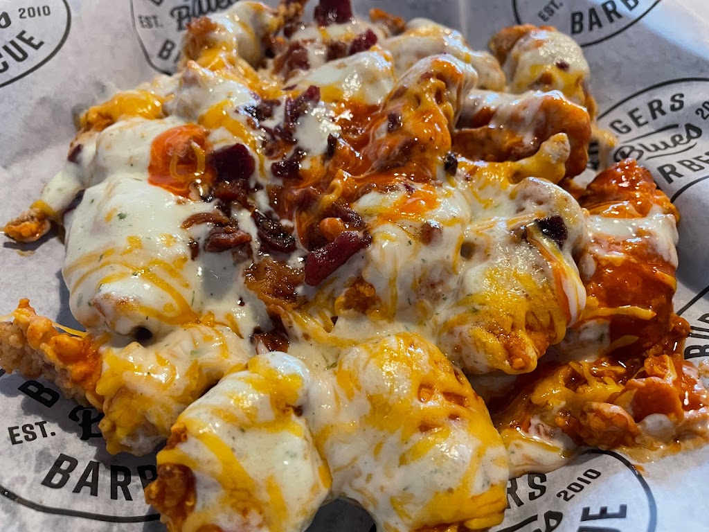 Burgers Blues Barbecue - Flowood | restaurant | 108 Market St Suite B, Flowood, MS 39232, USA | 6017062060 OR +1 601-706-2060