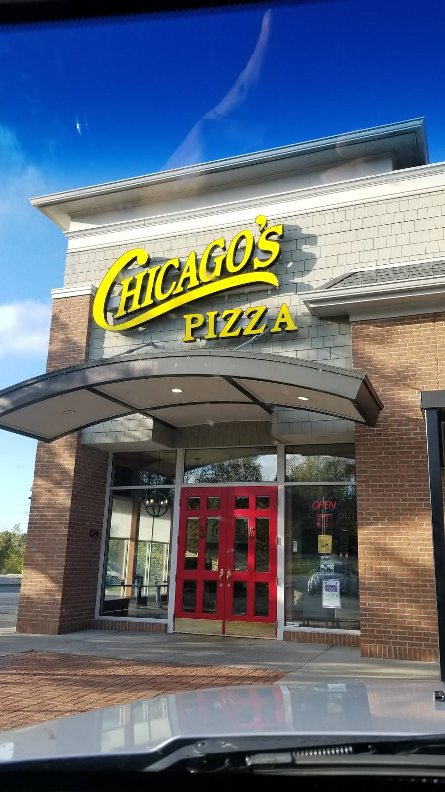Chicagos Pizza | meal delivery | 3780 W Jonathan Moore Pike, Columbus, IN 47201, USA | 8126577003 OR +1 812-657-7003