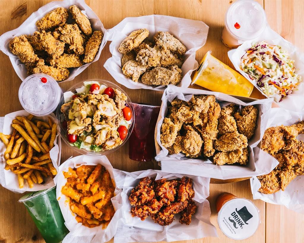 Mr. Chicken & Mrs. Tea | restaurant | 15029 Crossbay Blvd, Store #1, Ozone Park, NY 11417, USA | 3475350010 OR +1 347-535-0010