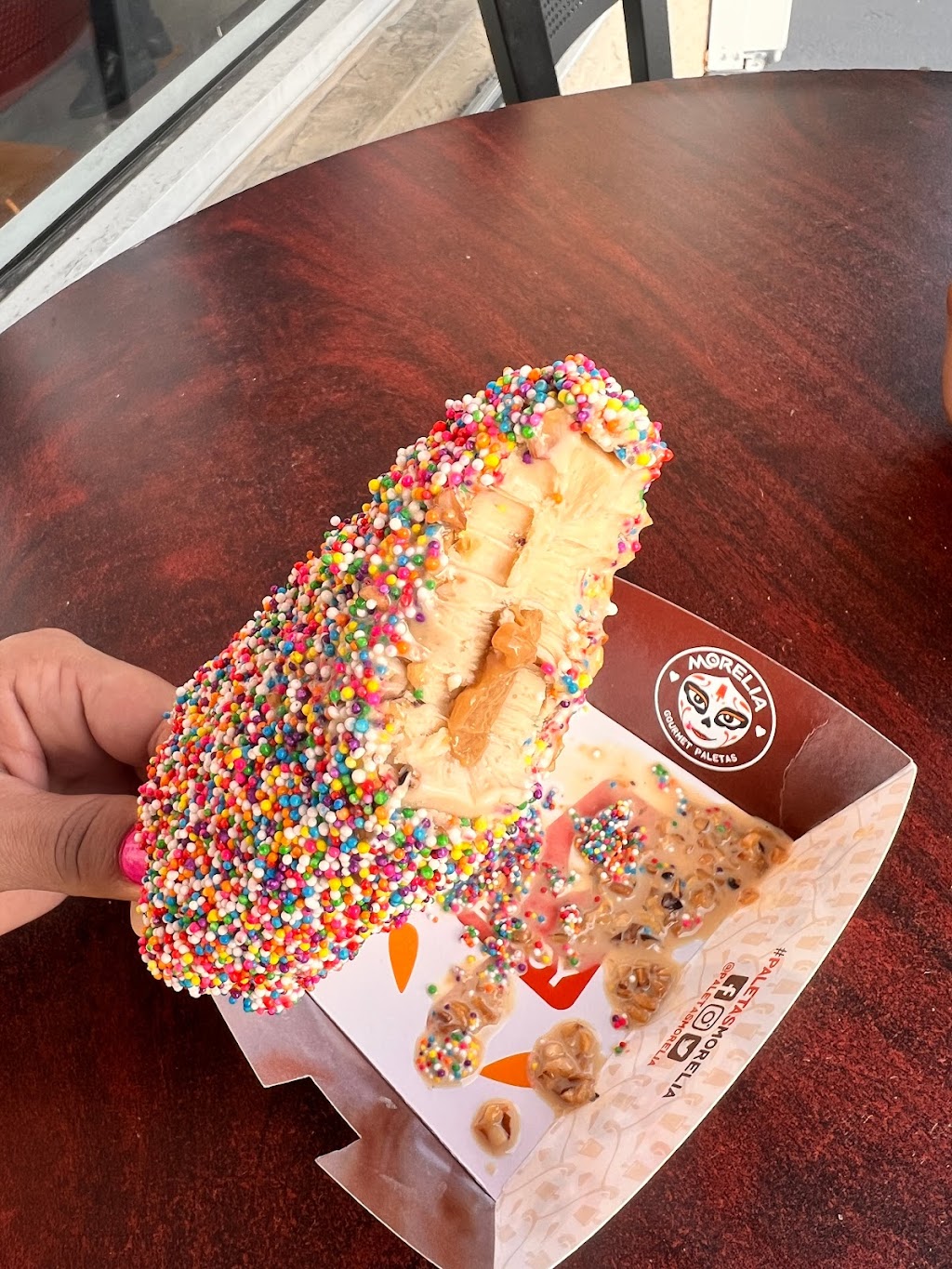 Morelia Ice Cream Paletas - Aventura Commons | cafe | 21211 Biscayne Blvd, Aventura, FL 33180, USA | 3058504031 OR +1 305-850-4031