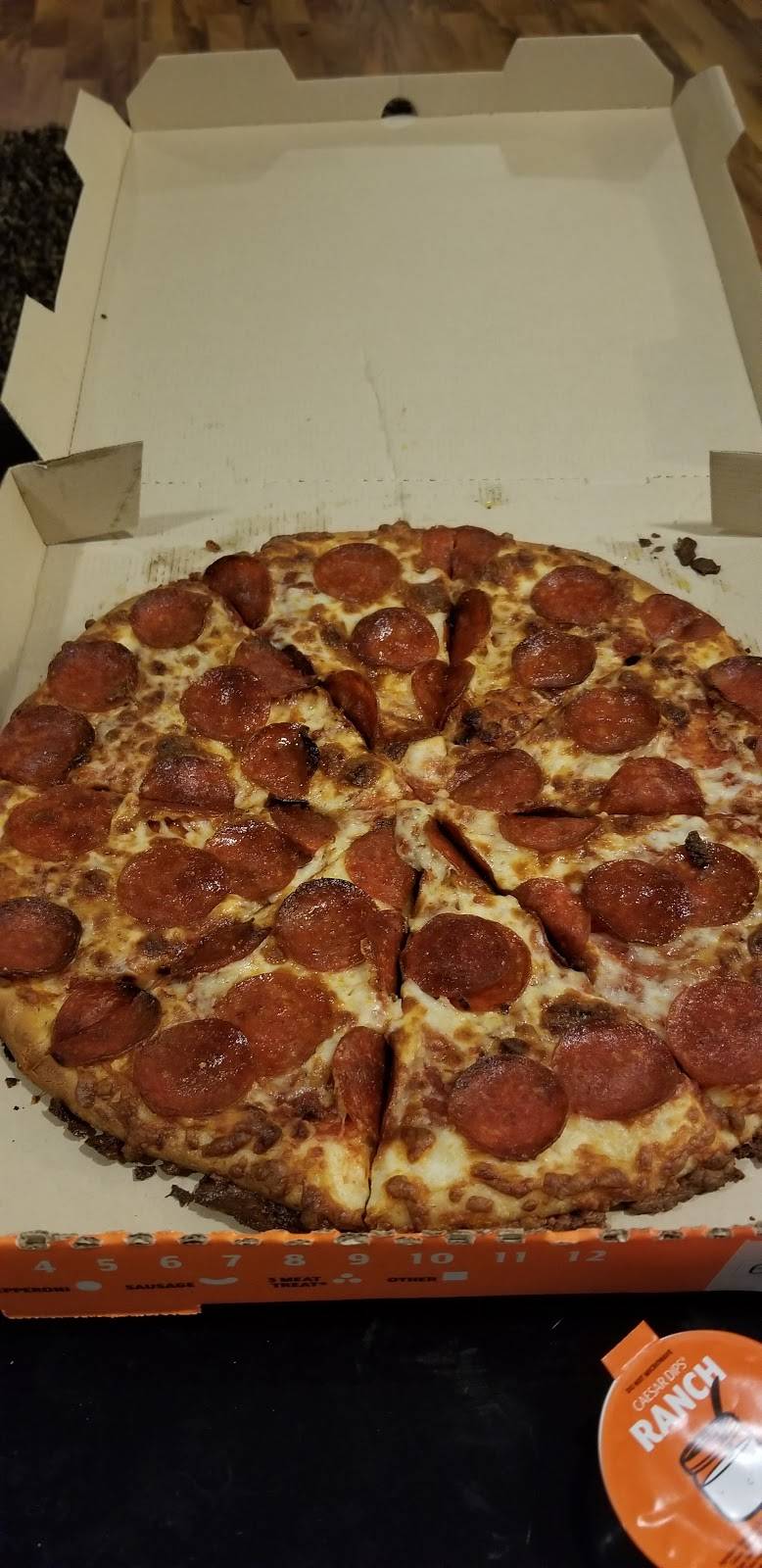 Little Caesars Pizza | meal takeaway | 7610 Midland Rd, Freeland, MI 48623, USA | 9896920233 OR +1 989-692-0233