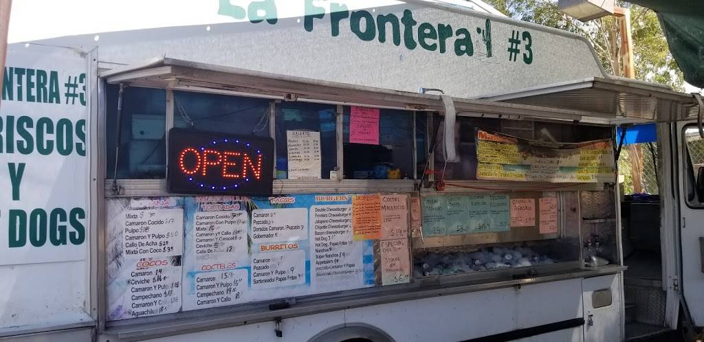 La Frontera 3 El Güero seafood hamburgers | restaurant | 207 N 16th St, Phoenix, AZ 85034, USA | 6026725498 OR +1 602-672-5498