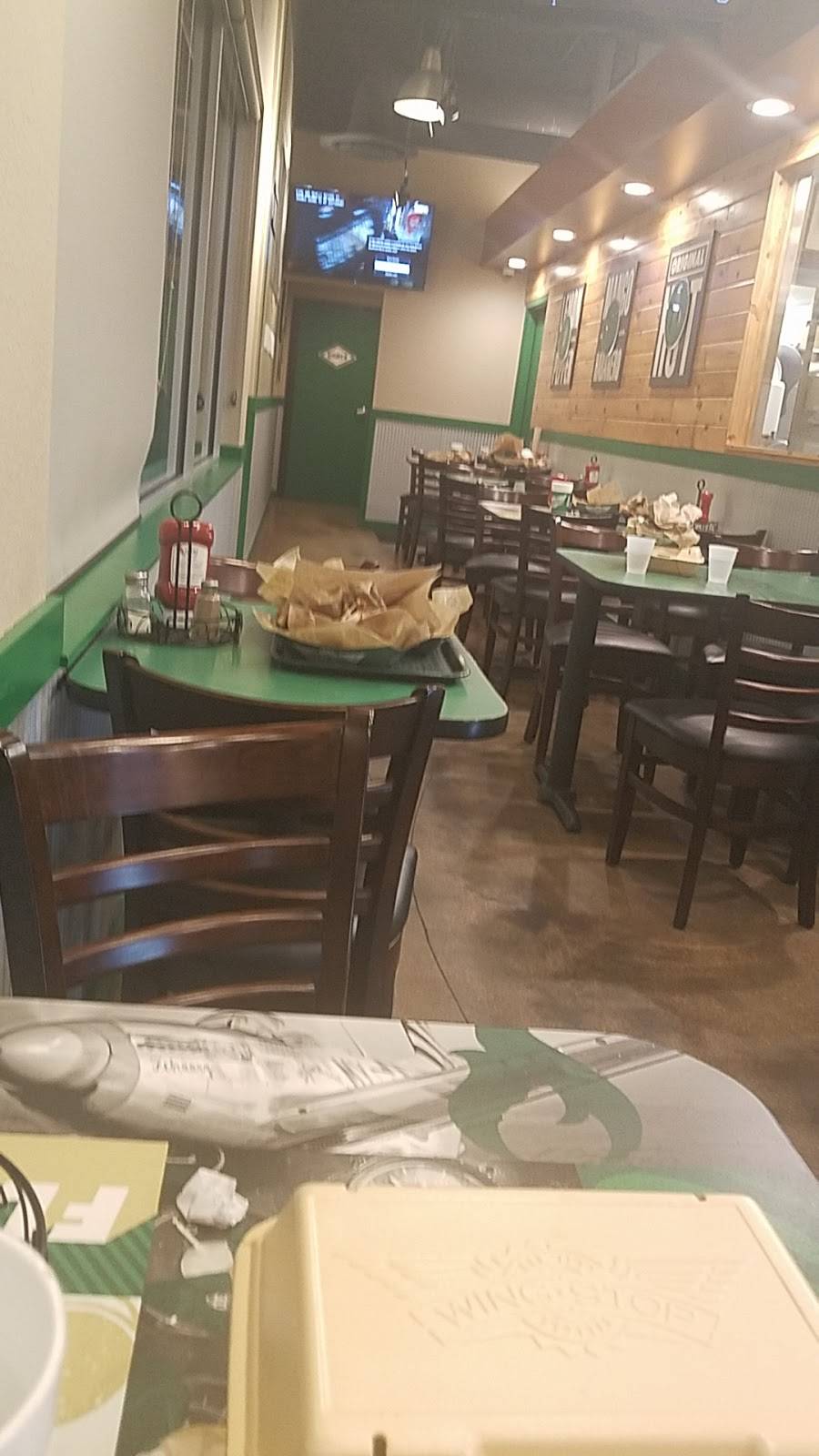 Wingstop | restaurant | 1100 Ken Pratt Blvd ste a, Longmont, CO 80501, USA | 3036849464 OR +1 303-684-9464