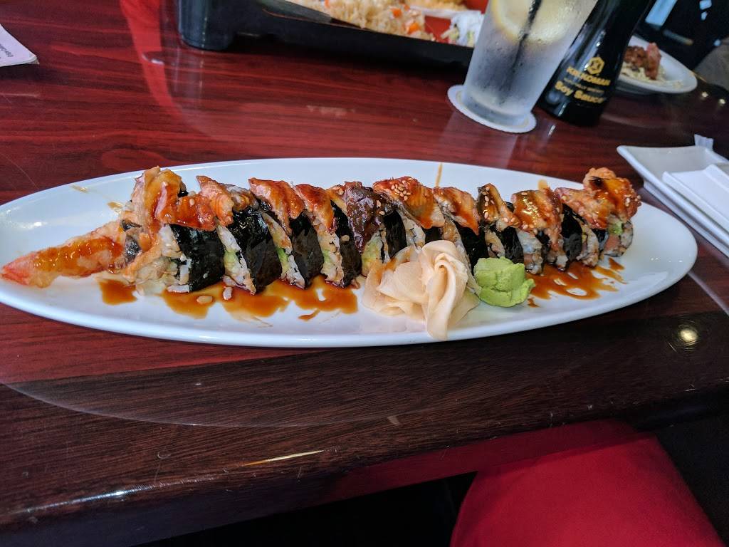 Rising Sun Sushi and Fusion Restaurant | restaurant | 9506 N Sam Houston Pkwy E, Humble, TX 77396, USA | 2814545570 OR +1 281-454-5570