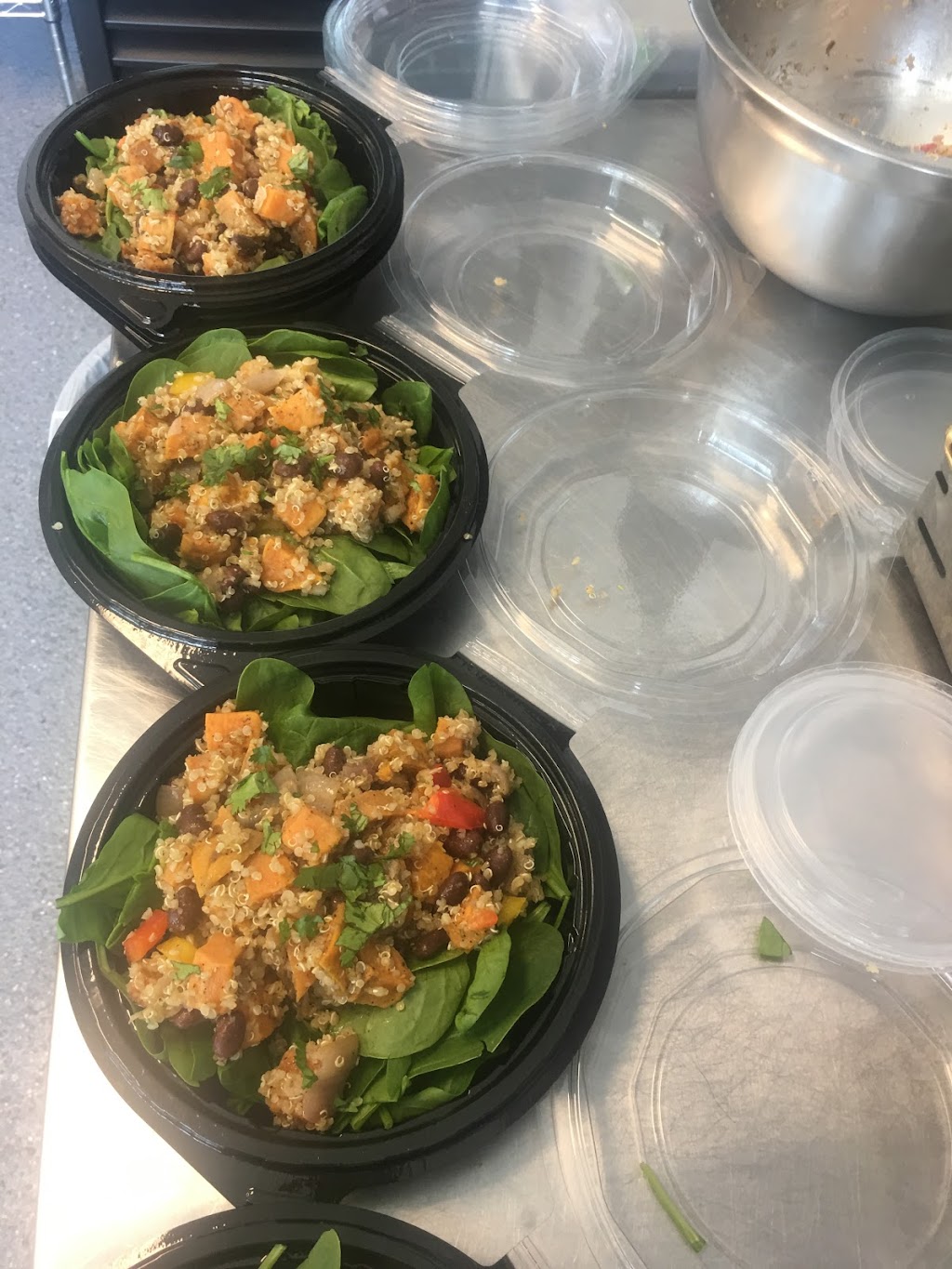 Gourmet Grab and Go | restaurant | 61 Riverwalk Blvd Unit E, Ridgeland, SC 29936, USA | 8439703030 OR +1 843-970-3030