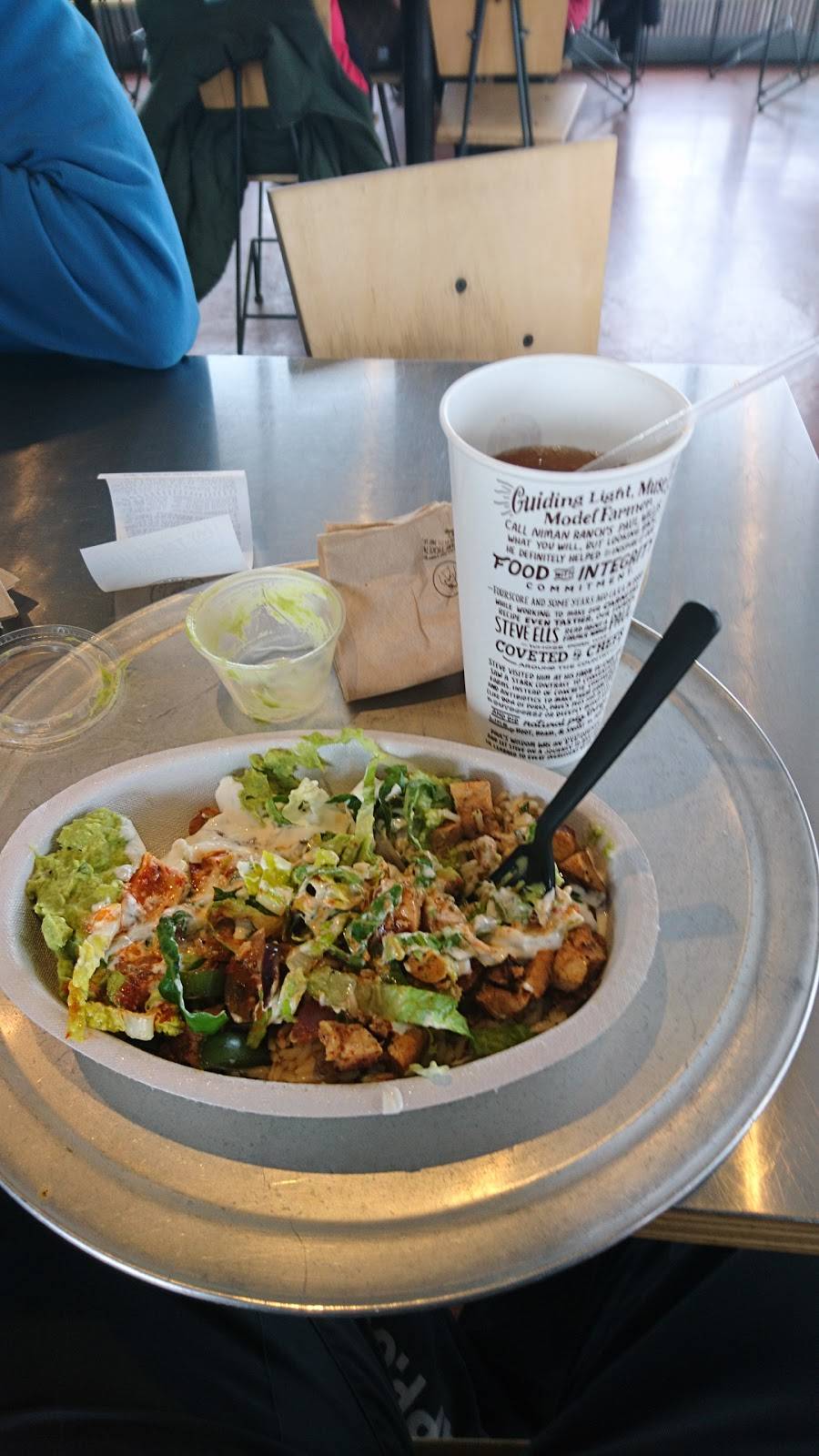 Chipotle Mexican Grill | restaurant | 3340 W 86th St, Indianapolis, IN 46268, USA | 3174150136 OR +1 317-415-0136