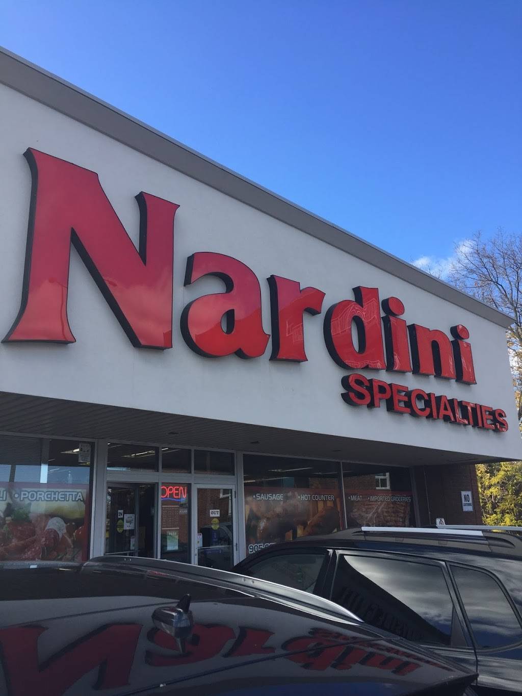 Nardini Specialties | meal takeaway | 184 Hamilton Regional Rd 8 unit g, Stoney Creek, ON L8G 1C3, Canada | 9056625758 OR +1 905-662-5758
