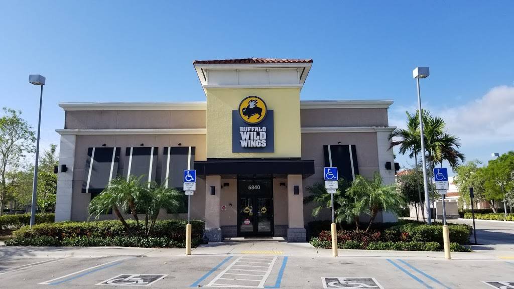 Buffalo Wild Wings | meal takeaway | 5840 Wiles Rd, Coral Springs, FL 33067, USA | 9542556744 OR +1 954-255-6744
