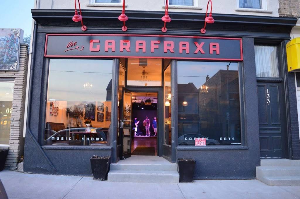 Garafraxa Cafe | restaurant | 131 Garafraxa St S, Durham, ON N0G 1R0, Canada | 2264322175 OR +1 226-432-2175