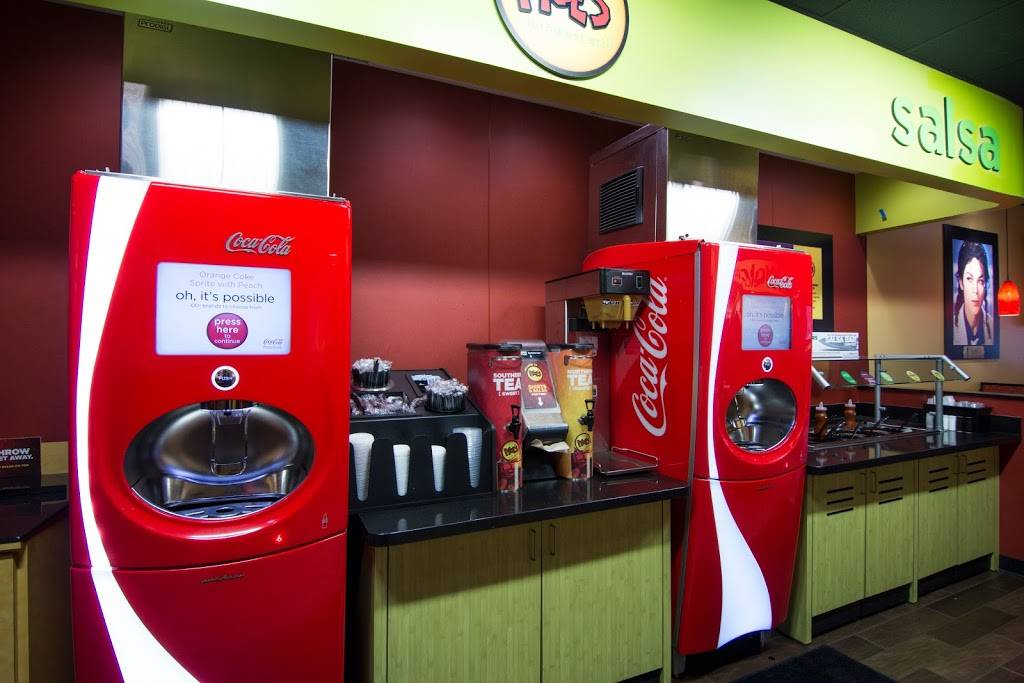 Moes Southwest Grill | restaurant | 2040 N High St, Columbus, OH 43201, USA | 6149289005 OR +1 614-928-9005