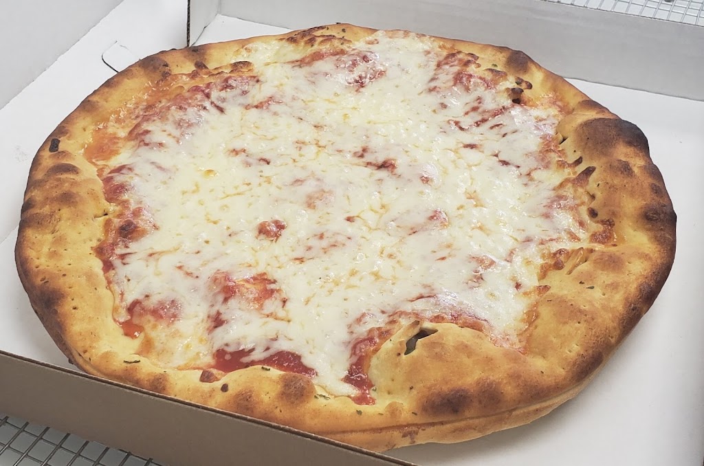 Village Pizza To-Go | meal takeaway | 13 S Main St Suite 1, Smithton, IL 62285, USA | 6184165116 OR +1 618-416-5116