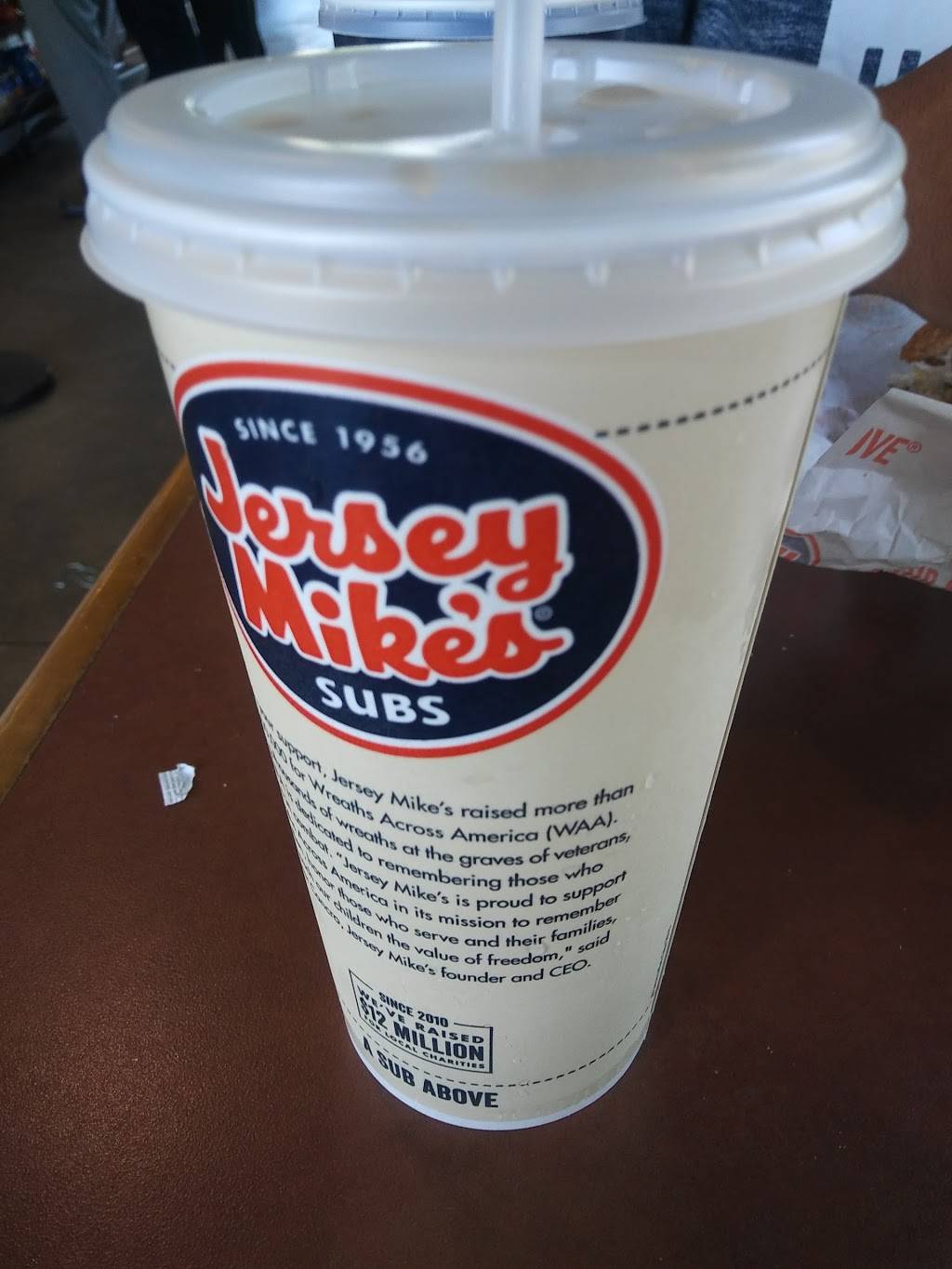 Jersey Mikes Subs | meal takeaway | 1370 S Beach Blvd, La Habra, CA 90631, USA | 5626908010 OR +1 562-690-8010