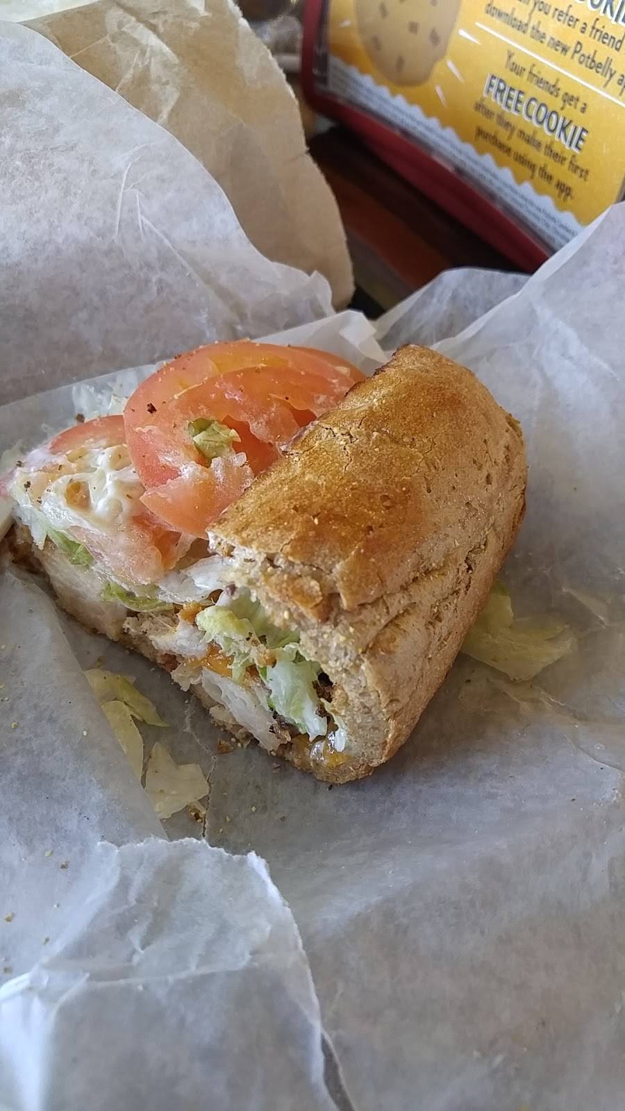 Potbelly Sandwich Shop | restaurant | 10265 W McDowell Rd B-102, Avondale, AZ 85392, USA | 6023148369 OR +1 602-314-8369