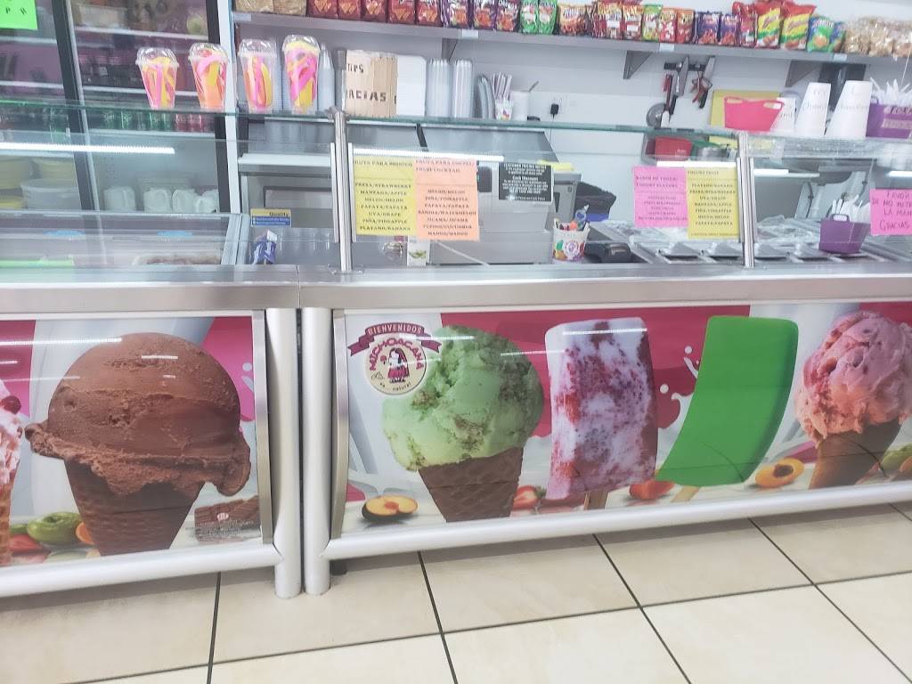 La Michoacana Paleteria | restaurant | 8333 N Michigan Rd, Indianapolis, IN 46268, USA | 3174059264 OR +1 317-405-9264