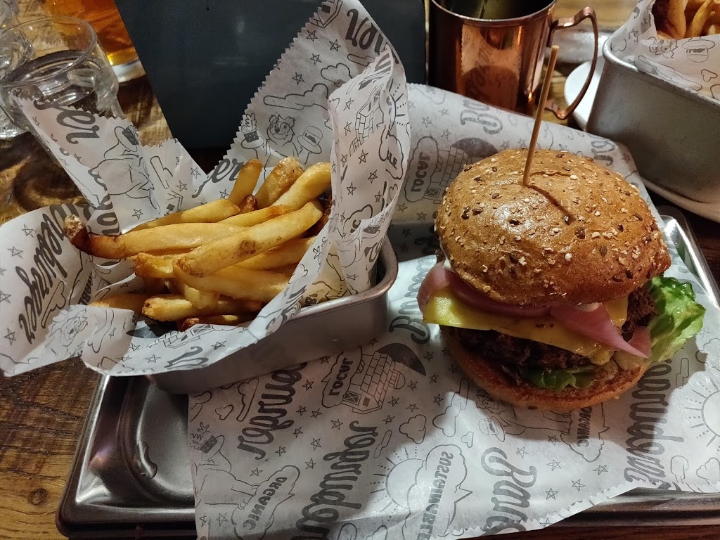 Bareburger | restaurant | 313 W 57th St, New York, NY 10019, USA | 2126852273 OR +1 212-685-2273