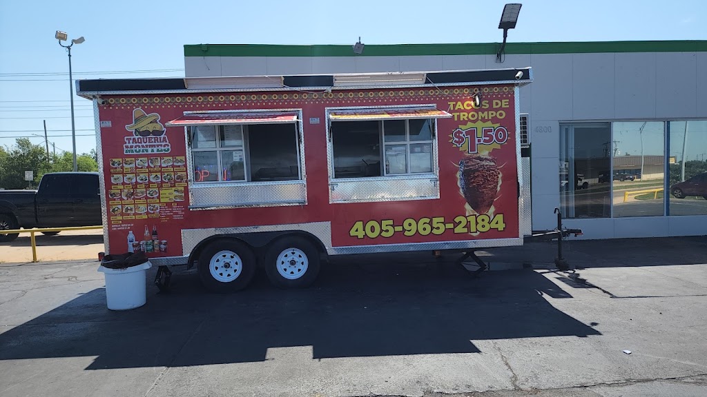 Taqueria Montes | meal takeaway | 4816 S Shields Blvd, Oklahoma City, OK 73129, USA | 4059652184 OR +1 405-965-2184