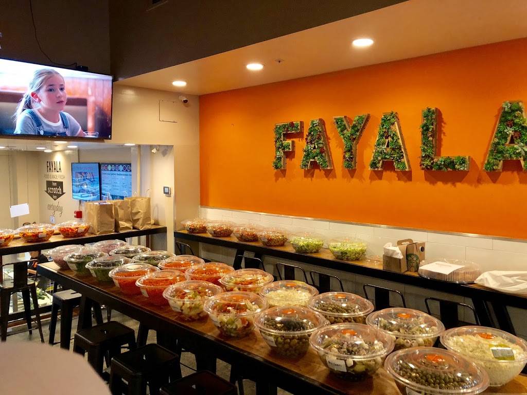 Fayala | restaurant | 215 Fremont St #2b, San Francisco, CA 94105, USA | 4157570444 OR +1 415-757-0444