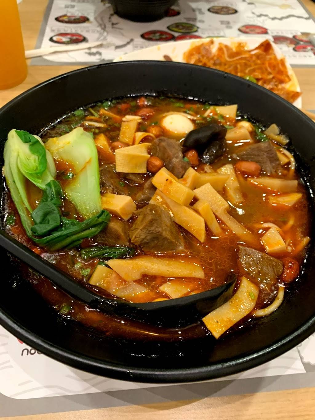 Noodology | restaurant | 18406 Colima Rd ste d, Rowland Heights, CA 91748, USA | 9097378666 OR +1 909-737-8666