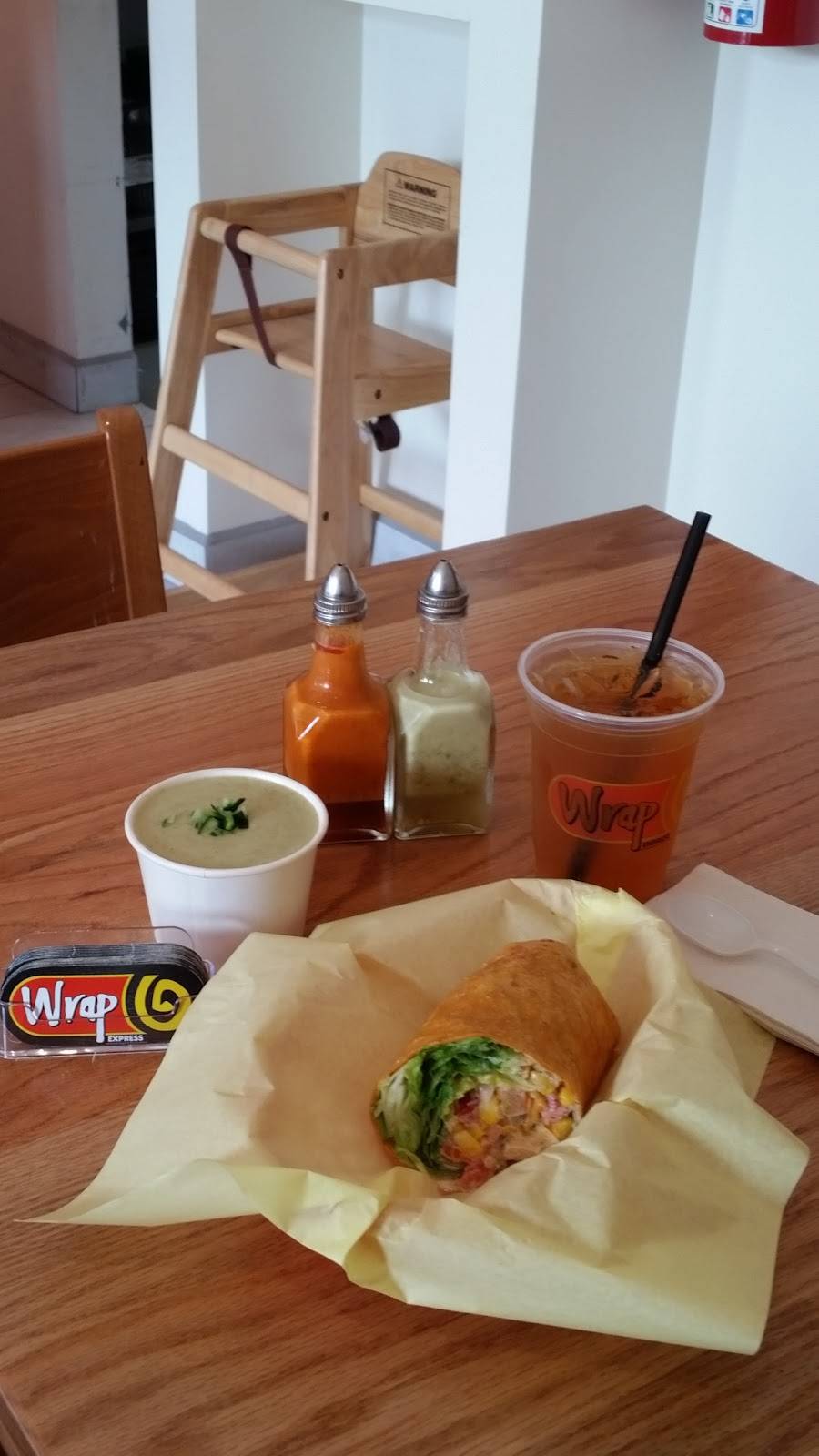 Wrap Express Tijuana | restaurant | Av. de Las Americas Ote. 2652, Lomas de Agua Caliente, 22024 Tijuana, B.C., Mexico | 016646080479 OR +52 664 608 0479