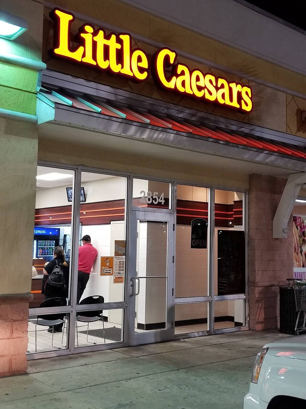 Little Caesars Pizza | meal takeaway | 2854 NE 8th St Bay 6, Homestead, FL 33030, USA | 3052481213 OR +1 305-248-1213