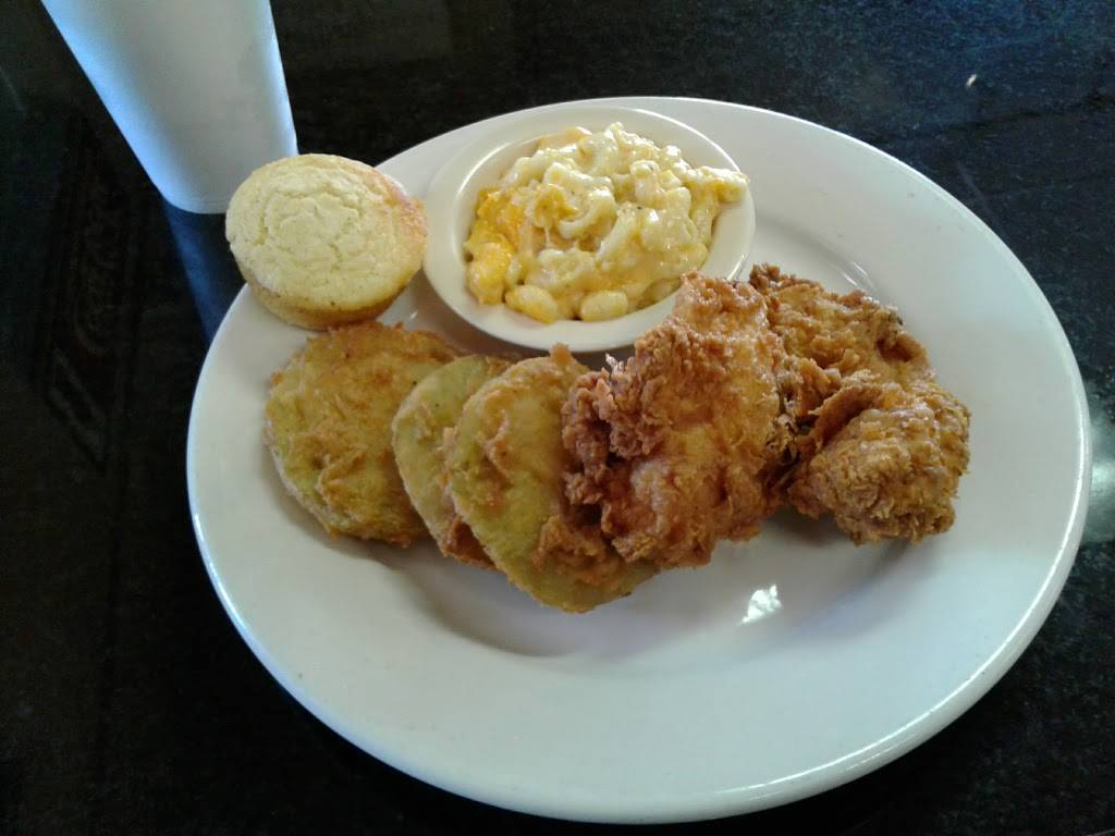 Lunch on Main Street | restaurant | 3569 Main St, College Park, GA 30337, USA | 4047619214 OR +1 404-761-9214