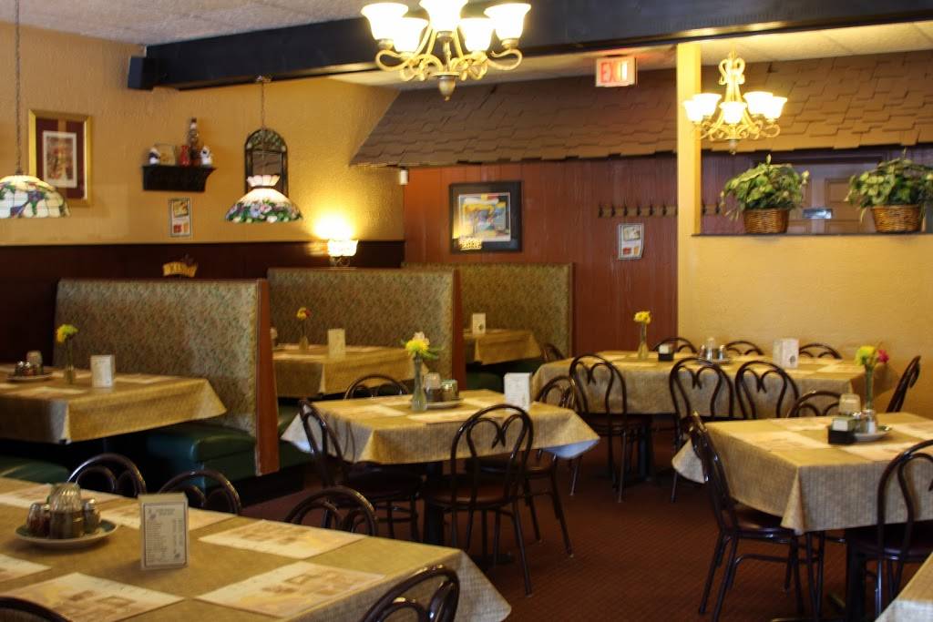 Little Italian Pizza | restaurant | 373 E Bailey Rd, Naperville, IL 60565, USA | 6309838200 OR +1 630-983-8200