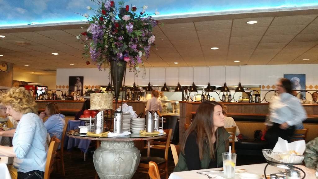 Pasta Too | restaurant | 5260 Library Rd, Bethel Park, PA 15102, USA | 4128313400 OR +1 412-831-3400