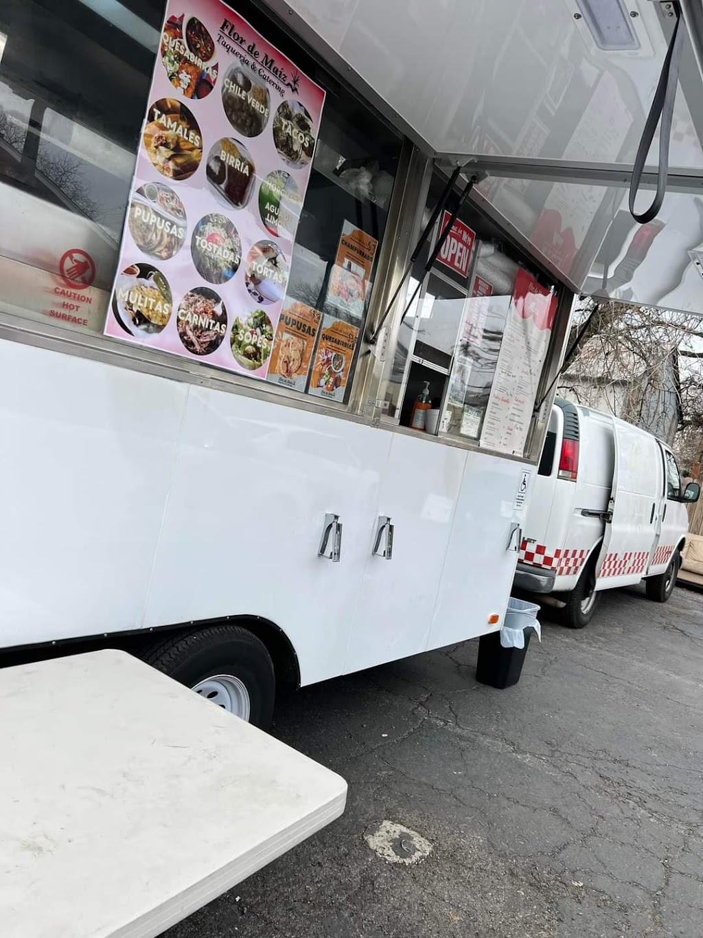 Flor de Maiz Taqueria and Catering | restaurant | 1347 Park Ave, Chico, CA 95928, USA | 5303549863 OR +1 530-354-9863