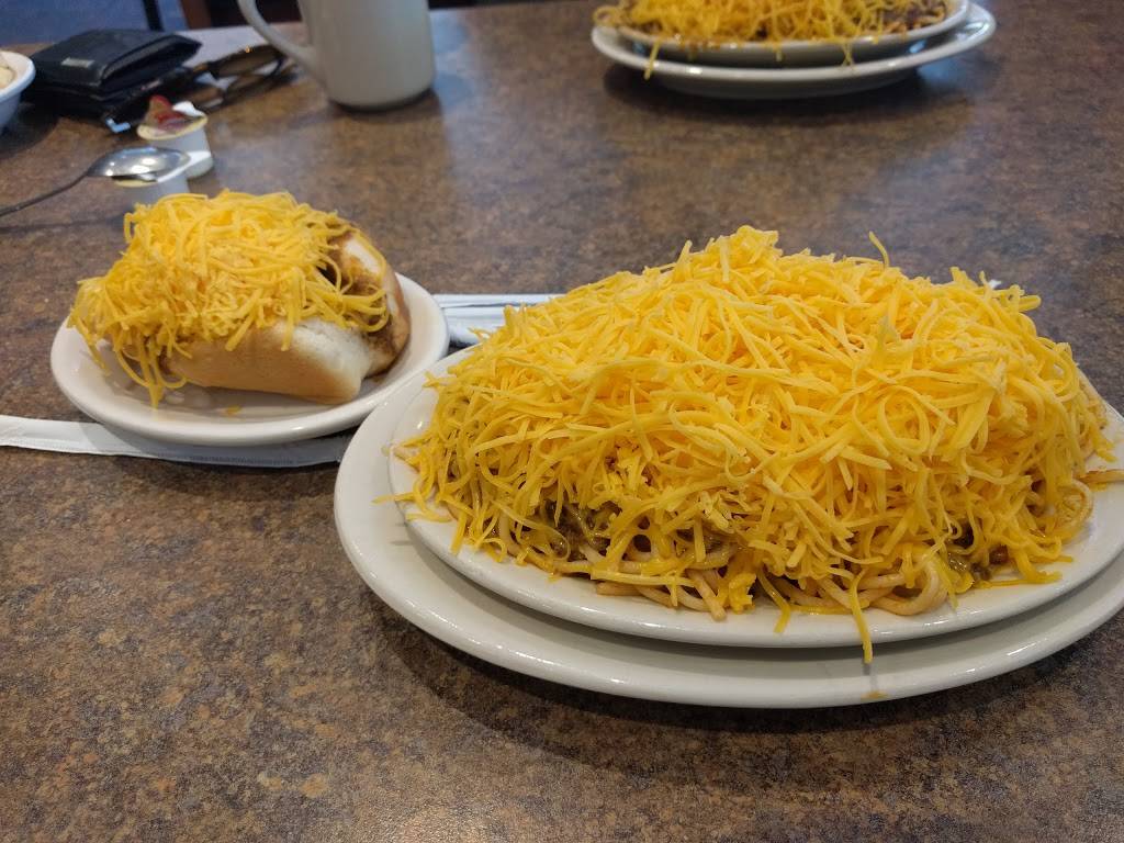 Skyline Chili | restaurant | 5816 Wooster Pike, Cincinnati, OH 45227, USA | 5132710611 OR +1 513-271-0611