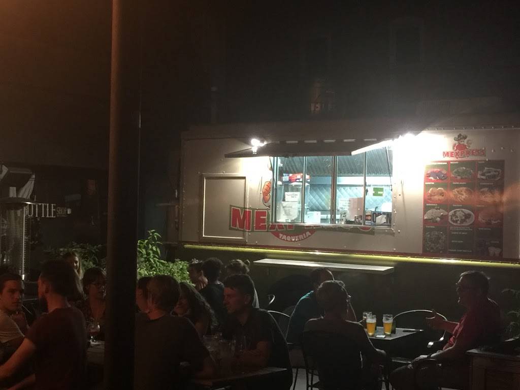 Mexpress Taqueria | restaurant | 237 King Ave, Columbus, OH 43201, USA | 6143774102 OR +1 614-377-4102