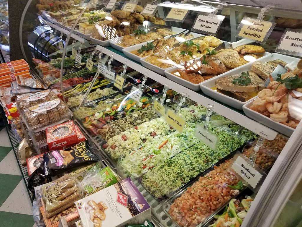 Parma Market and Bakery | restaurant | 56 Danbury Rd, Ridgefield, CT 06877, USA | 2034386098 OR +1 203-438-6098