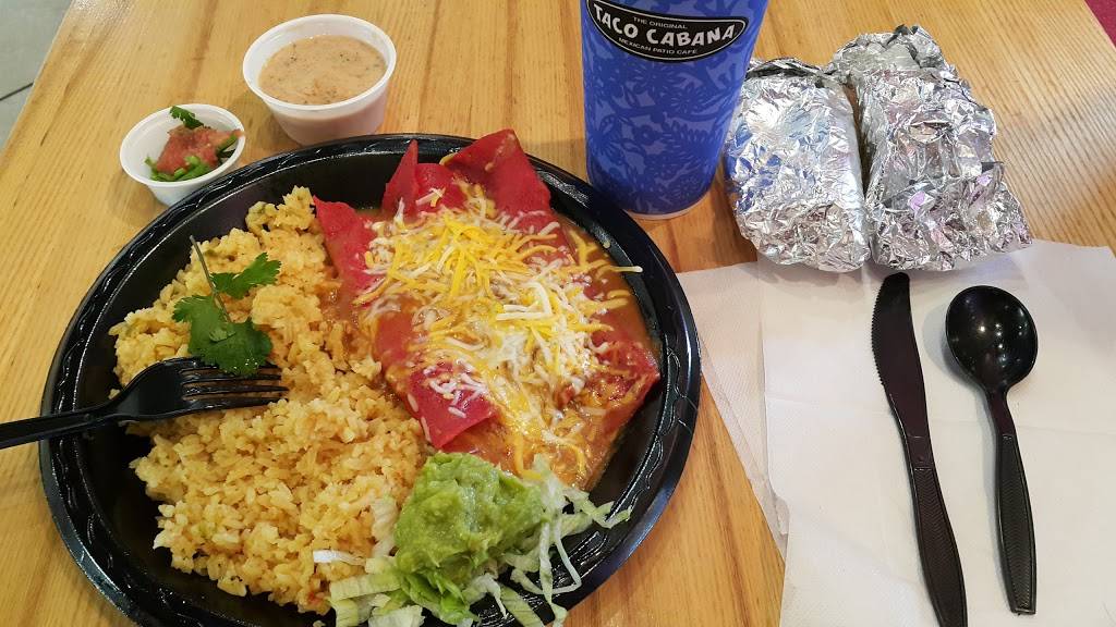Taco Cabana | restaurant | 2110 N Interstate 35 Frontage Rd, Round Rock, TX 78681, USA | 5123880945 OR +1 512-388-0945