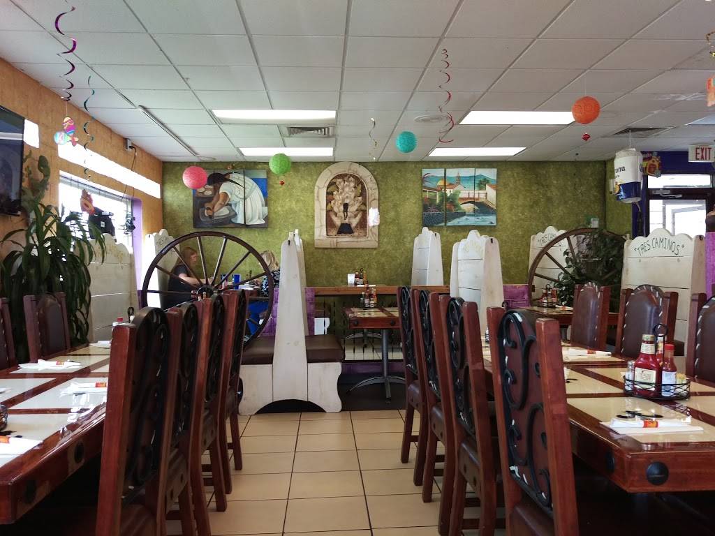 Los Tres Caminos | restaurant | 1802 IL-1, Marshall, IL 62441, USA | 2178262666 OR +1 217-826-2666