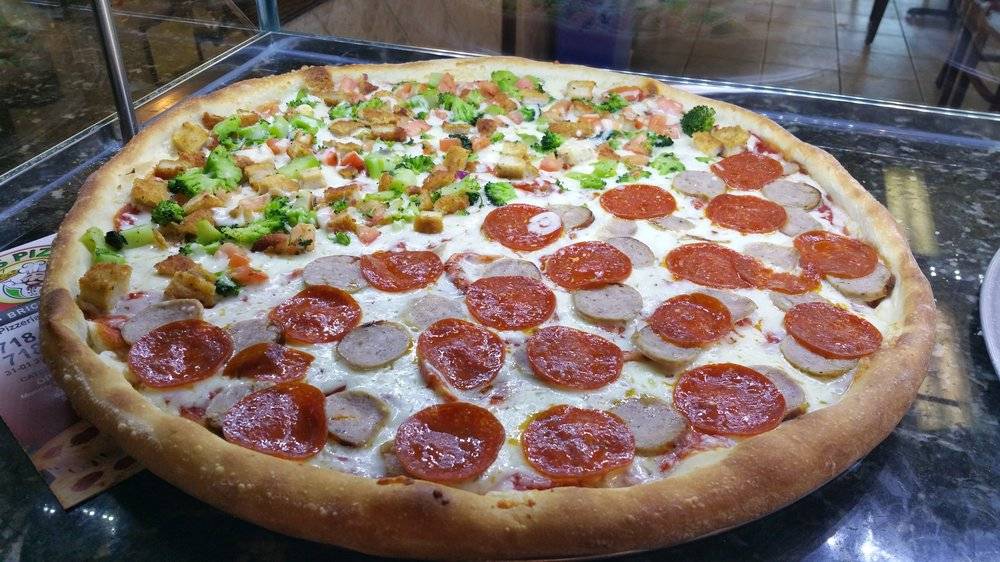 Central Pizza | meal delivery | 7280 49th St N, Pinellas Park, FL 33781, USA | 7275451115 OR +1 727-545-1115