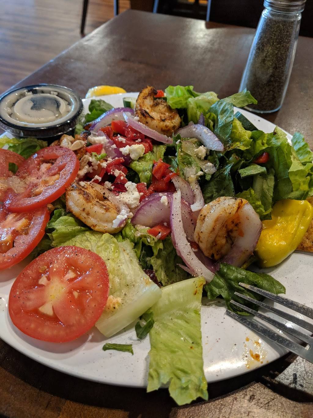 Tazikis Mediterranean Cafe | restaurant | 4091 Mallory Ln, Franklin, TN 37067, USA | 6157914465 OR +1 615-791-4465