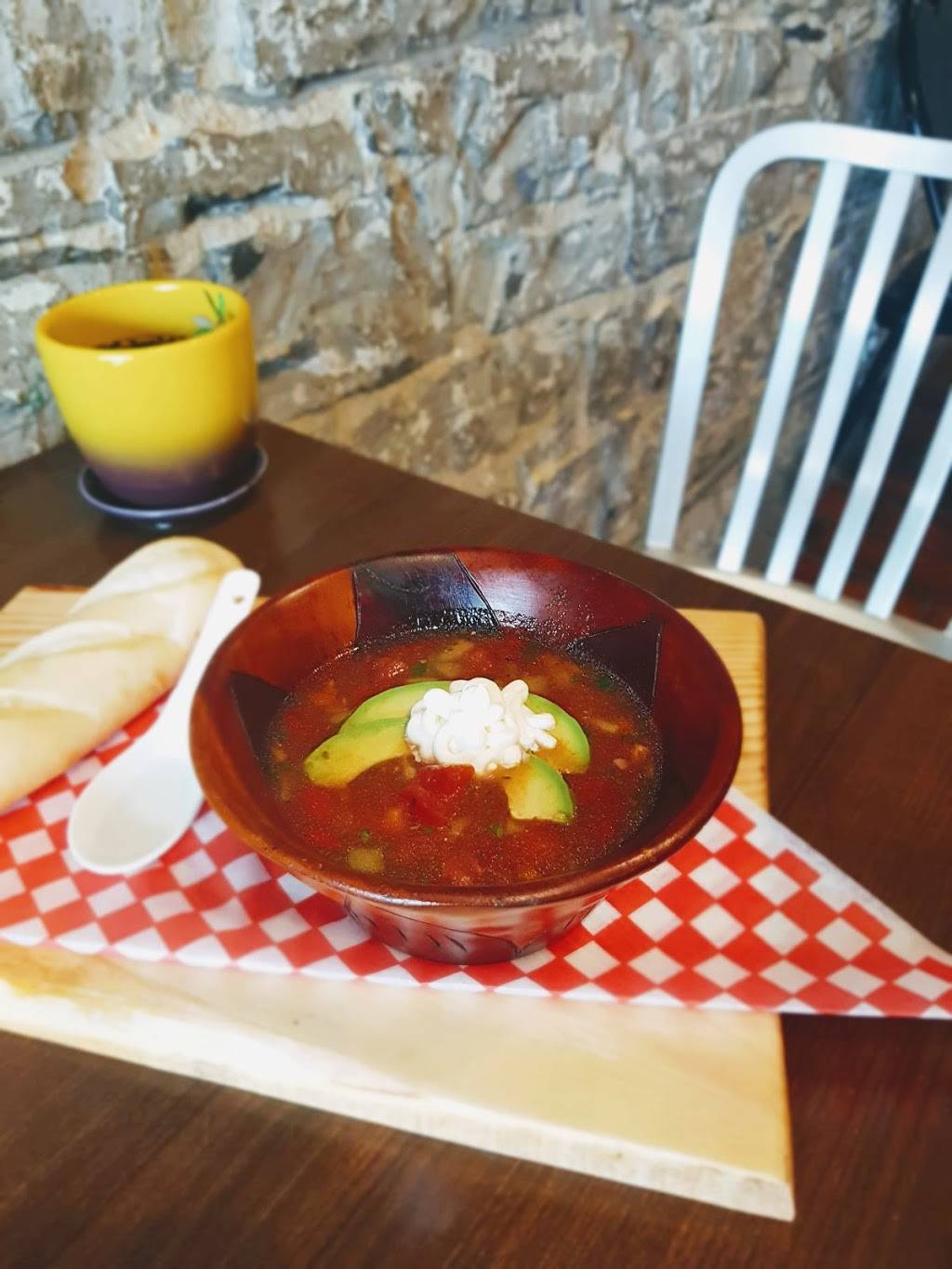 The Soup Can | restaurant | 342 Princess St, Kingston, ON K7L 1B6, Canada | 6135421936 OR +1 613-542-1936