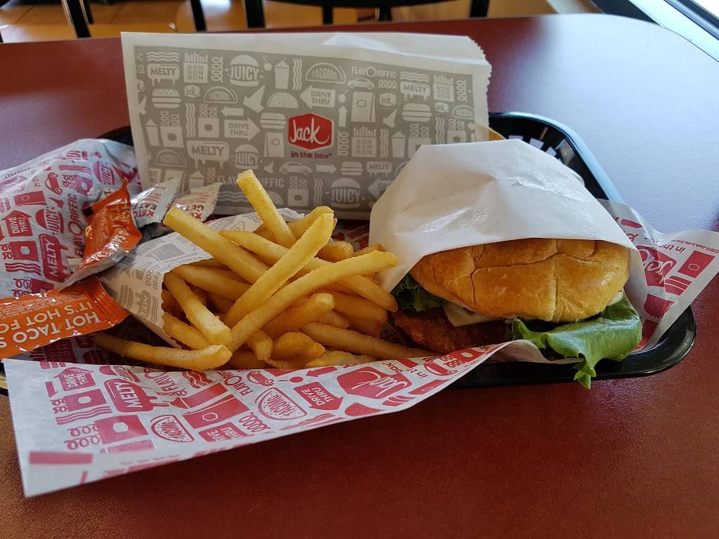 Jack in the Box | restaurant | 26547 Bouquet Canyon Rd, Santa Clarita, CA 91350, USA | 6612974881 OR +1 661-297-4881