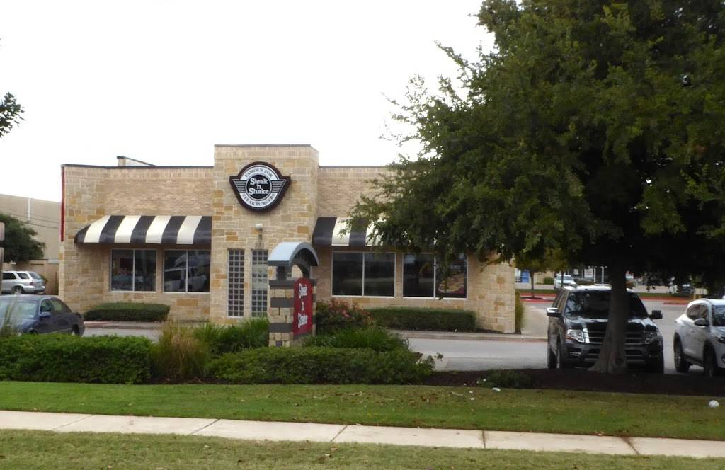 Steak n Shake | restaurant | 281 University Blvd, Round Rock, TX 78664, USA | 5123888818 OR +1 512-388-8818