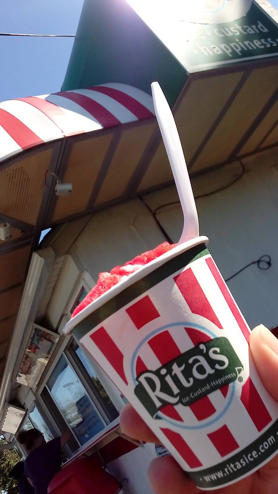 Ritas Italian Ice & Frozen Custard | restaurant | 2201 E Joppa Rd, Carney, MD 21234, USA | 4106617482 OR +1 410-661-7482