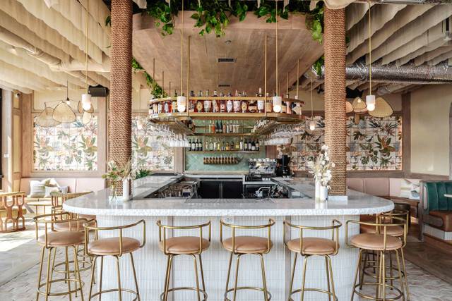 Waverly | restaurant | 2005 San Elijo Ave, Cardiff, CA 92007, USA | 7602301682 OR +1 760-230-1682