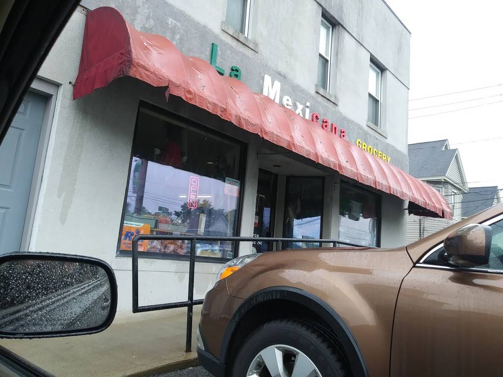 La Mexicana | restaurant | 1759 State St, Schenectady, NY 12304, USA | 5183461700 OR +1 518-346-1700