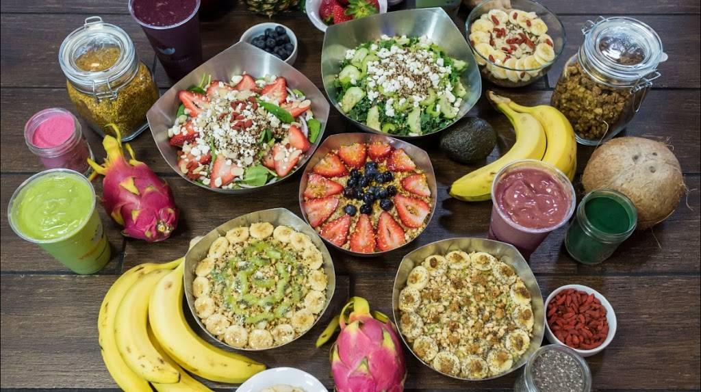 Vitality Bowls Brentwood | restaurant | 2375 Sand Creek Rd #102, Brentwood, CA 94513, USA | 9256668748 OR +1 925-666-8748