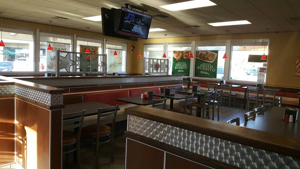 Carls Jr. / Green Burrito | meal takeaway | 1410 W Colony Rd, Ripon, CA 95366, USA | 2095999222 OR +1 209-599-9222