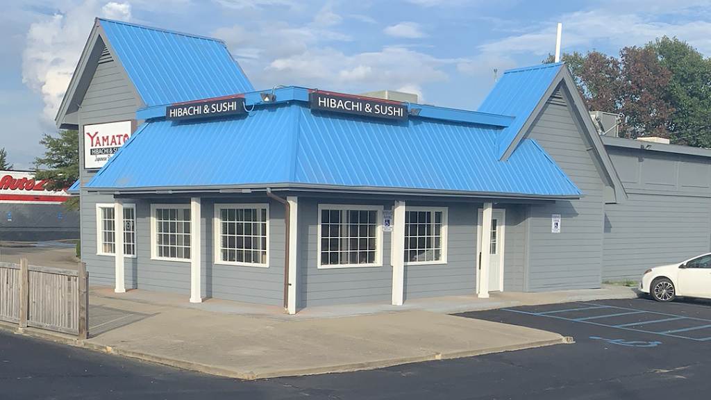YAMATO JAPANESE STEAKHOUSE | restaurant | 200 Blueberry Ln, Nicholasville, KY 40356, USA | 8592413378 OR +1 859-241-3378